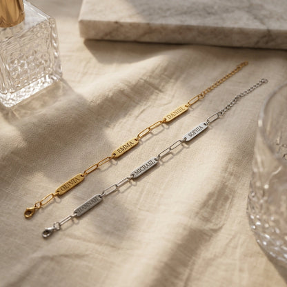 Pulsera Promesa