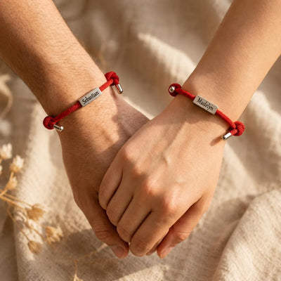 Pulsera Dos Almas