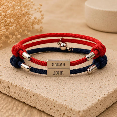 Pulsera Dos Almas