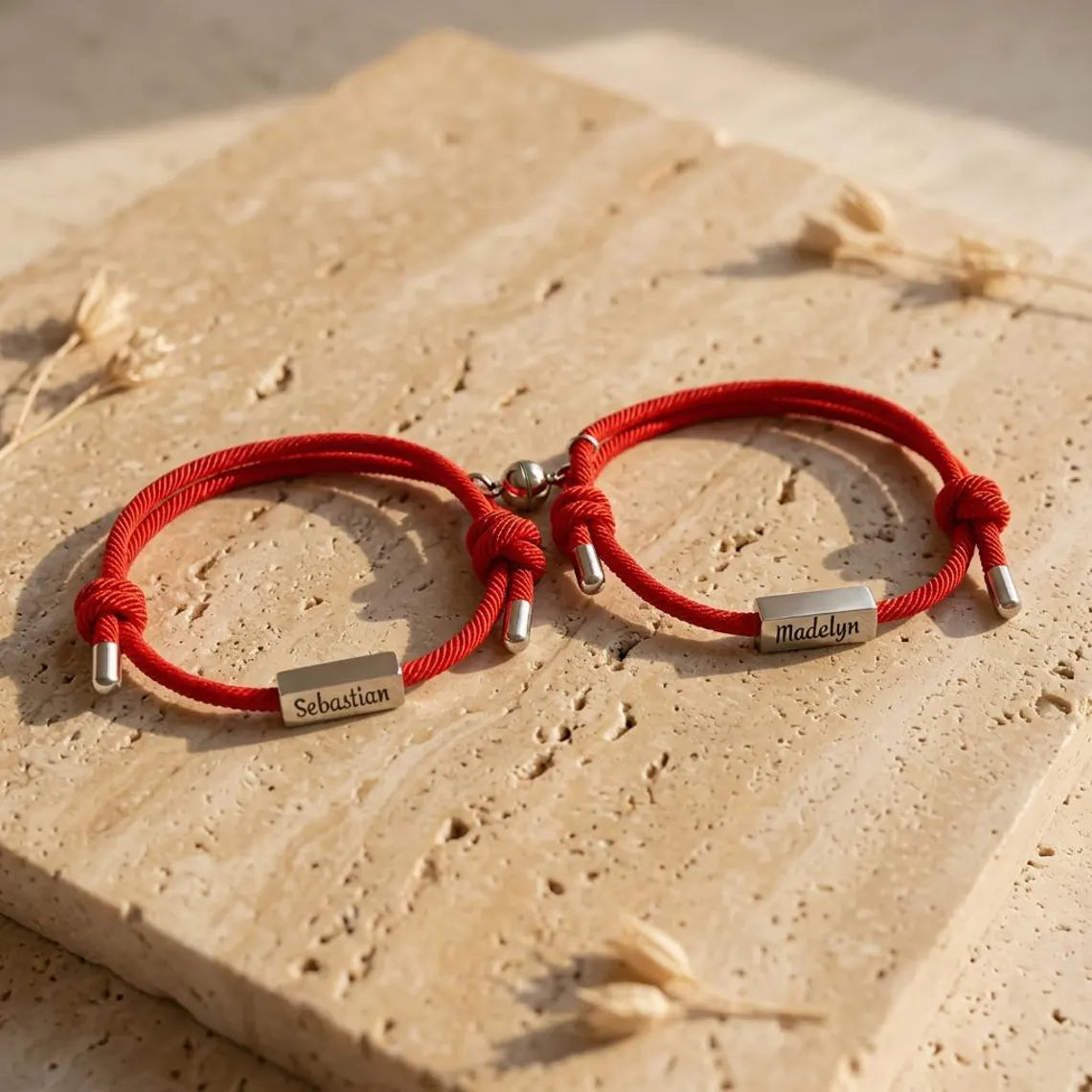 Pulsera Dos Almas