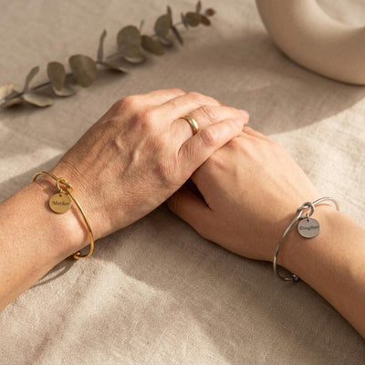 Personalized Royal Spark Bracelet