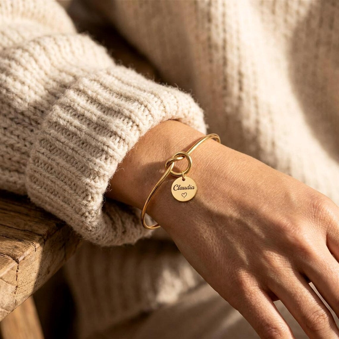 Personalized Royal Spark Bracelet