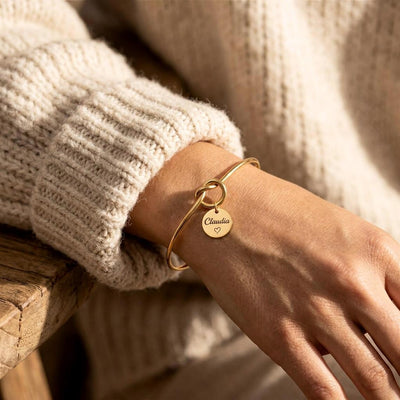 Personalized Royal Spark Bracelet