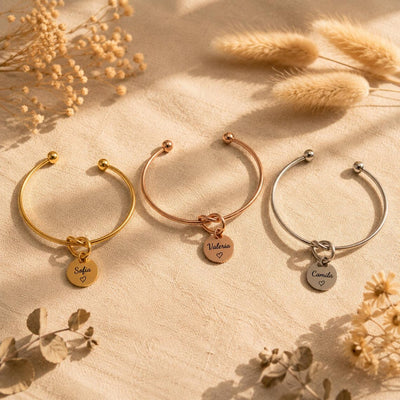 Personalized Royal Spark Bracelet