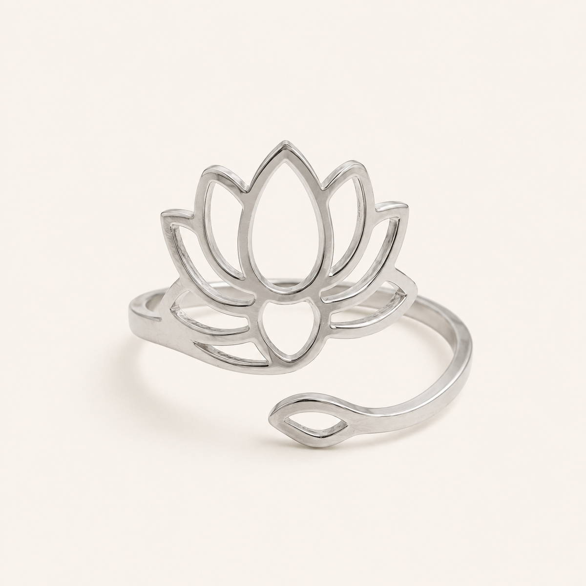 Anillo Loto