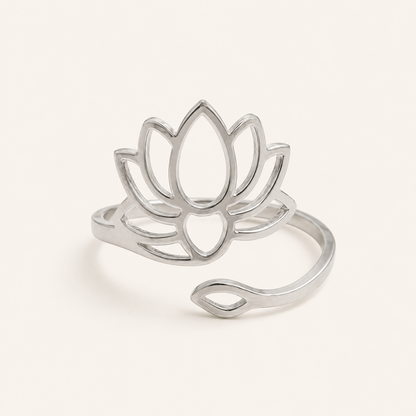 Anillo Loto