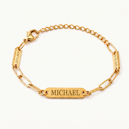 Pulsera Promesa