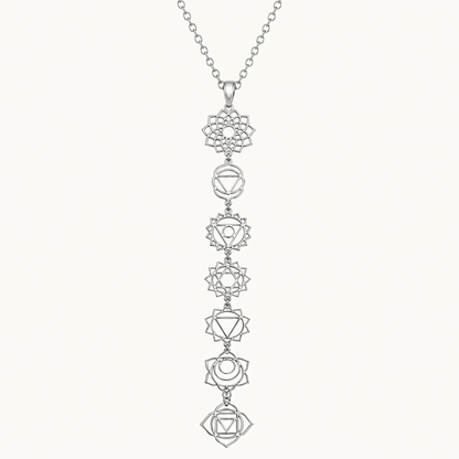 Colgante 7 Chakras