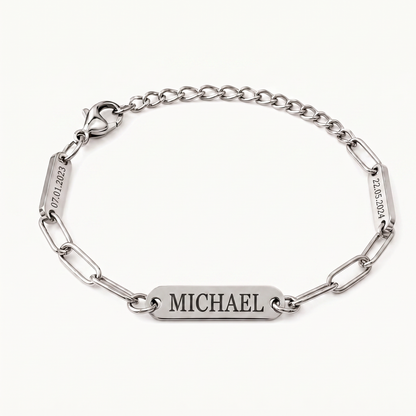 Pulsera Promesa