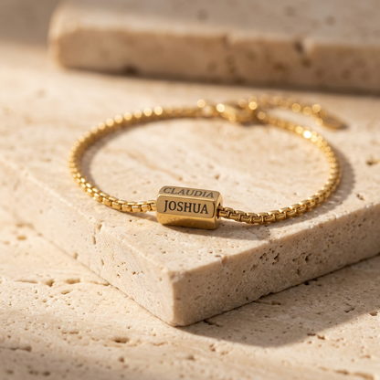 Pulsera Seis Almas