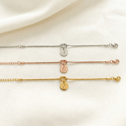 Pulsera Infinity