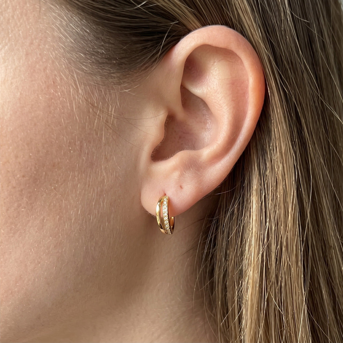 Pendientes Noa