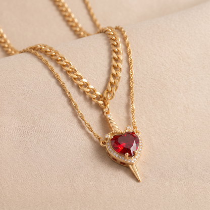 Colgante Amour