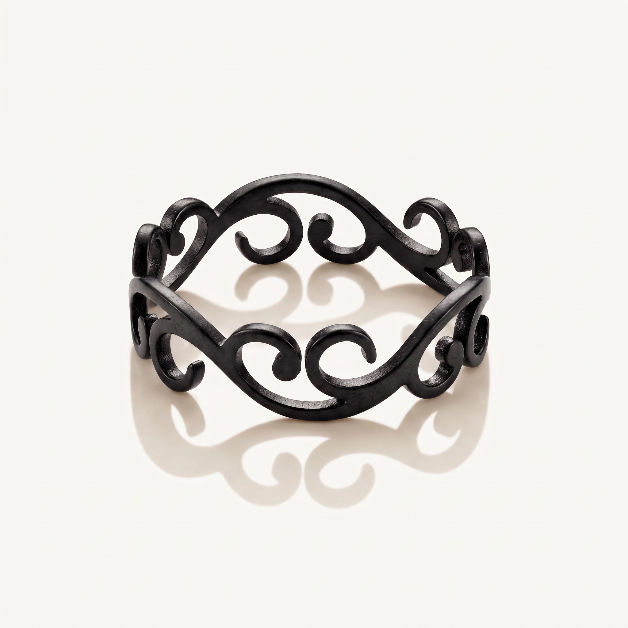 Némesis Lotus Unalome Ring