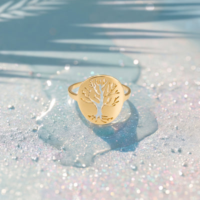 Anillo Vida