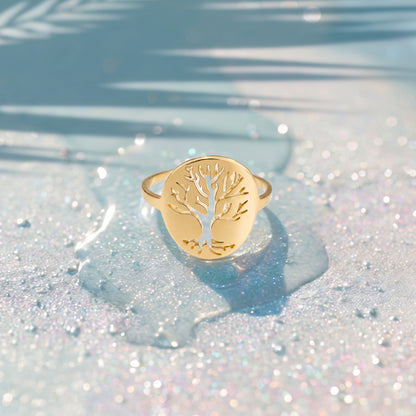 Anillo Vida