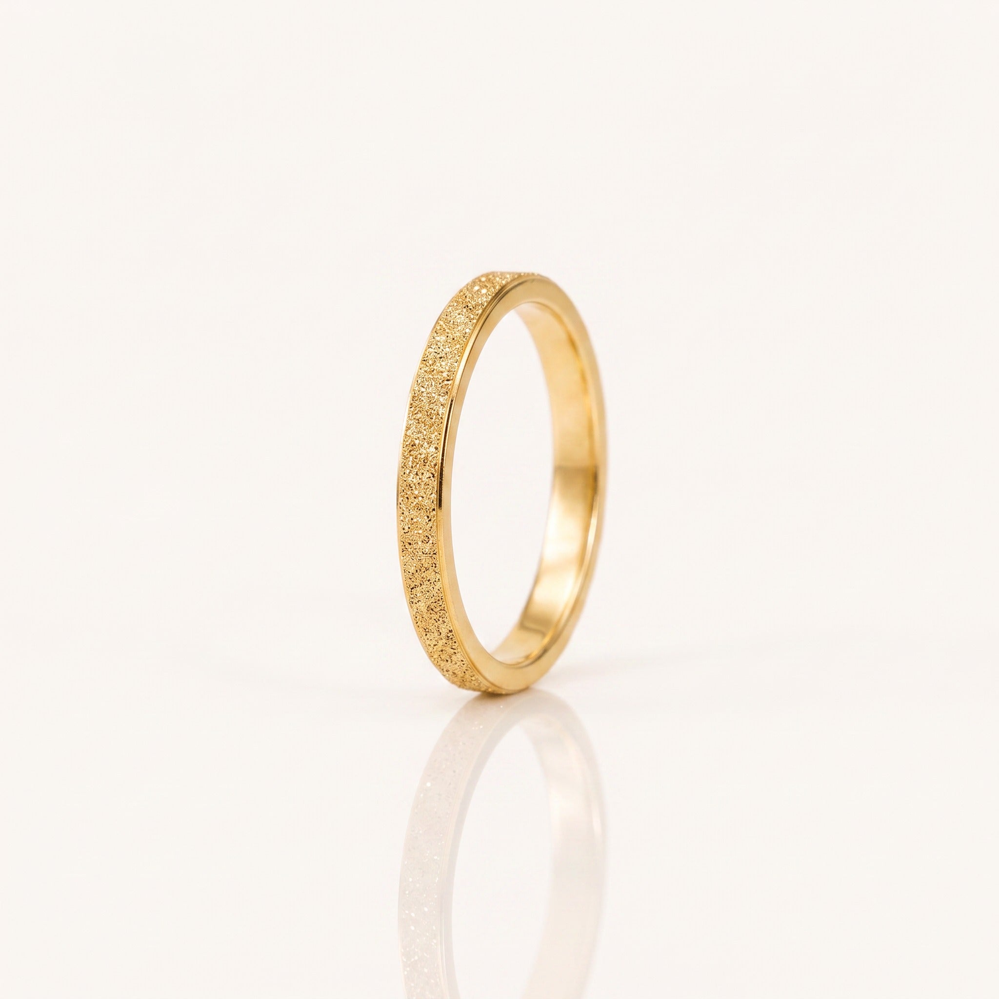 Némesis Lotus Unalome Ring