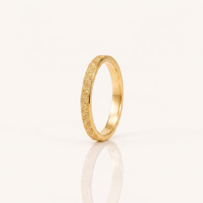 Némesis Lotus Unalome Ring
